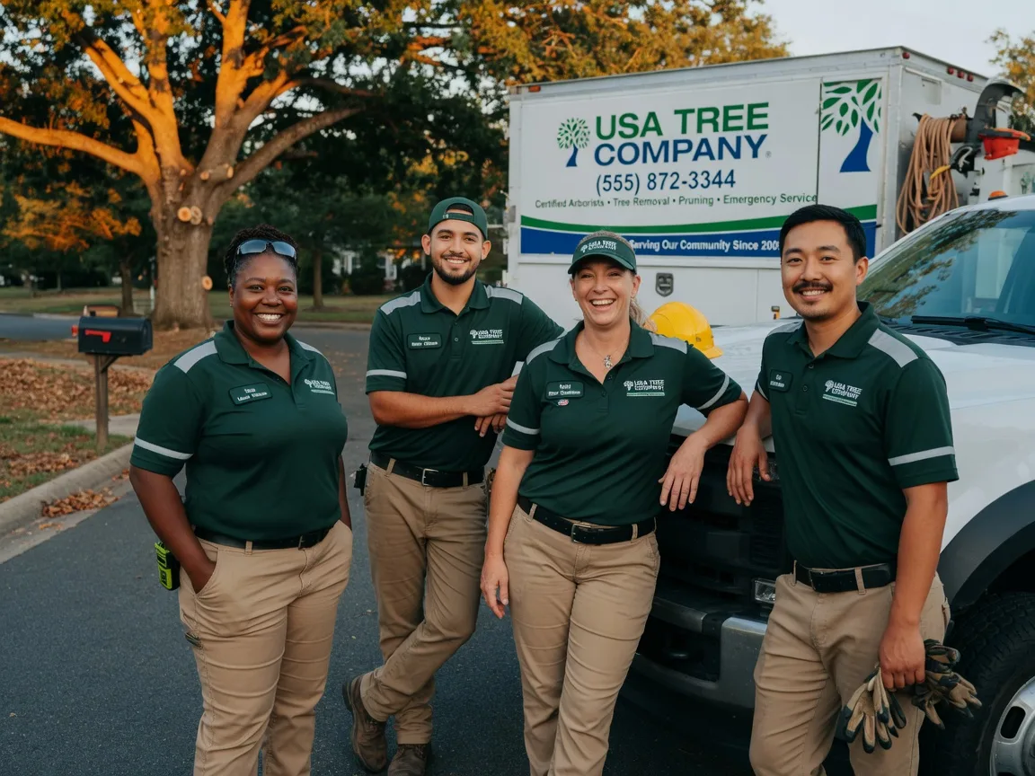 Tree Care company in Chester, AR